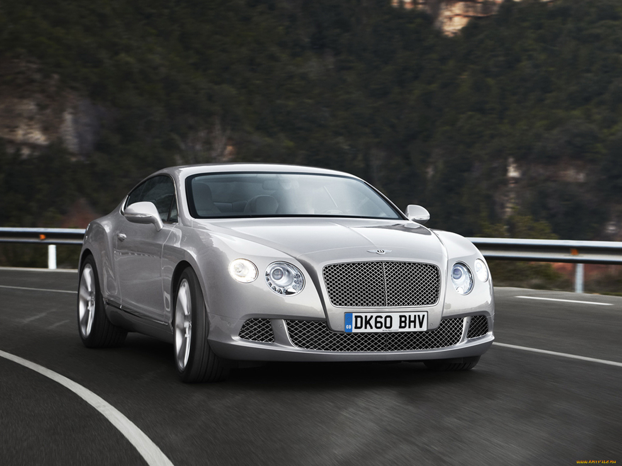 , bentley